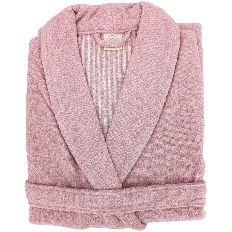 Linnea - Peignoir adulte col châle efficience pure Col châle xl