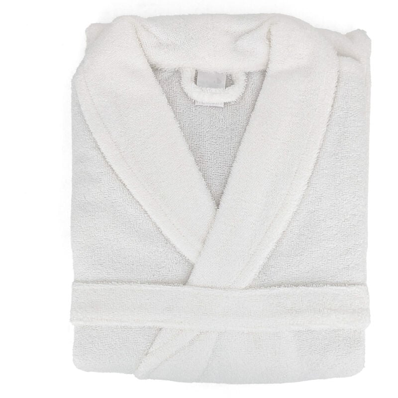 Linnea - Peignoir de bain alpha col châle l