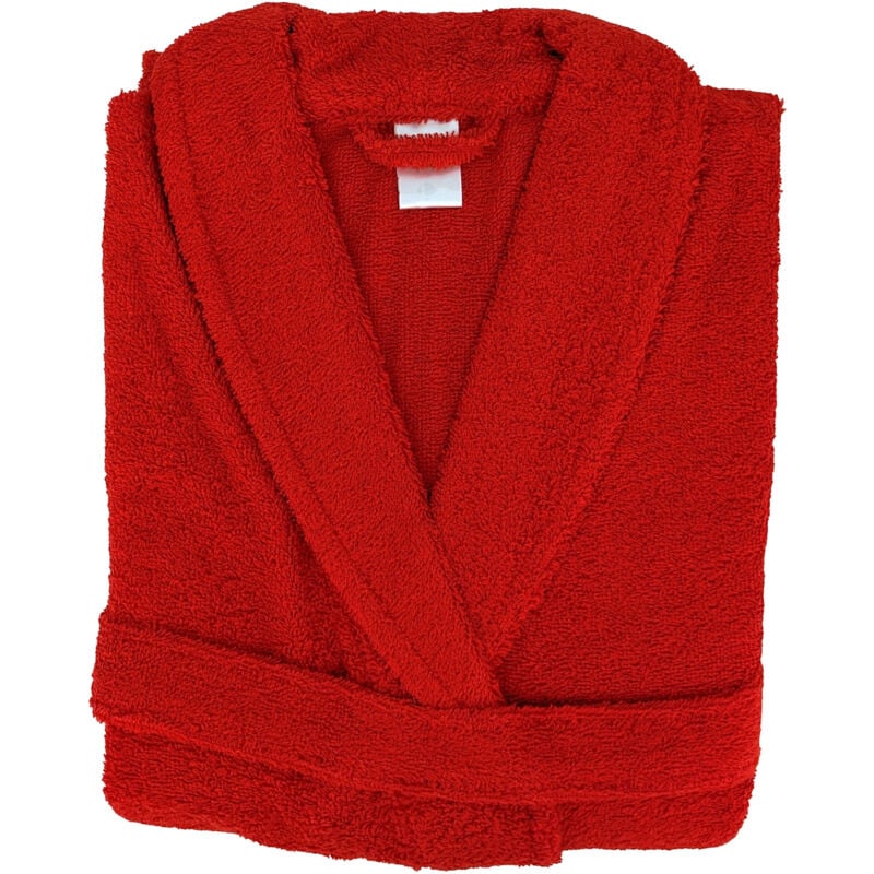 Linnea - Peignoir de bain alpha col châle m