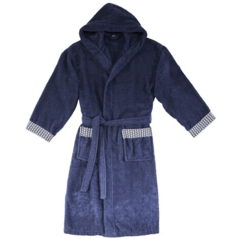Bathrobe Peignoir Barcelone Peignoir Barca Online