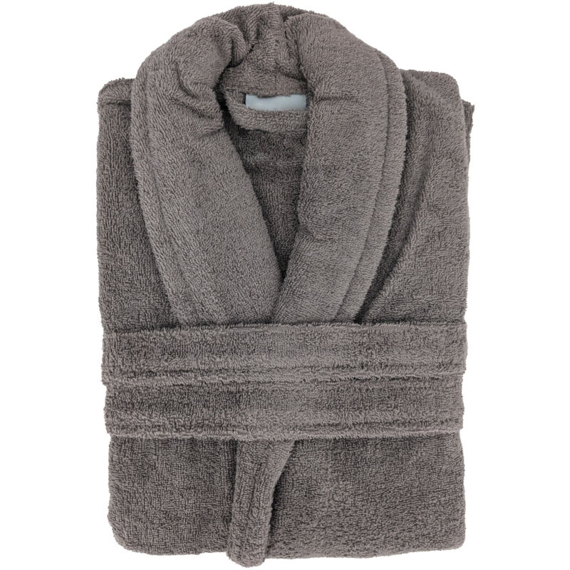 Peignoir éponge coton naia xl