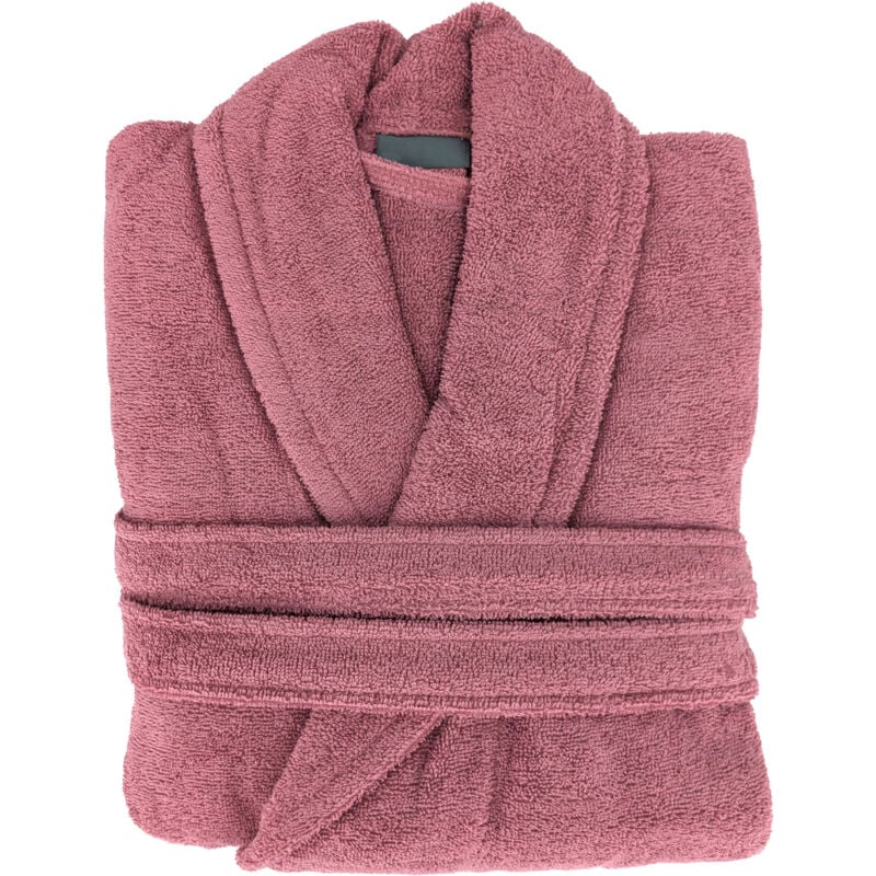 Peignoir éponge coton naia l