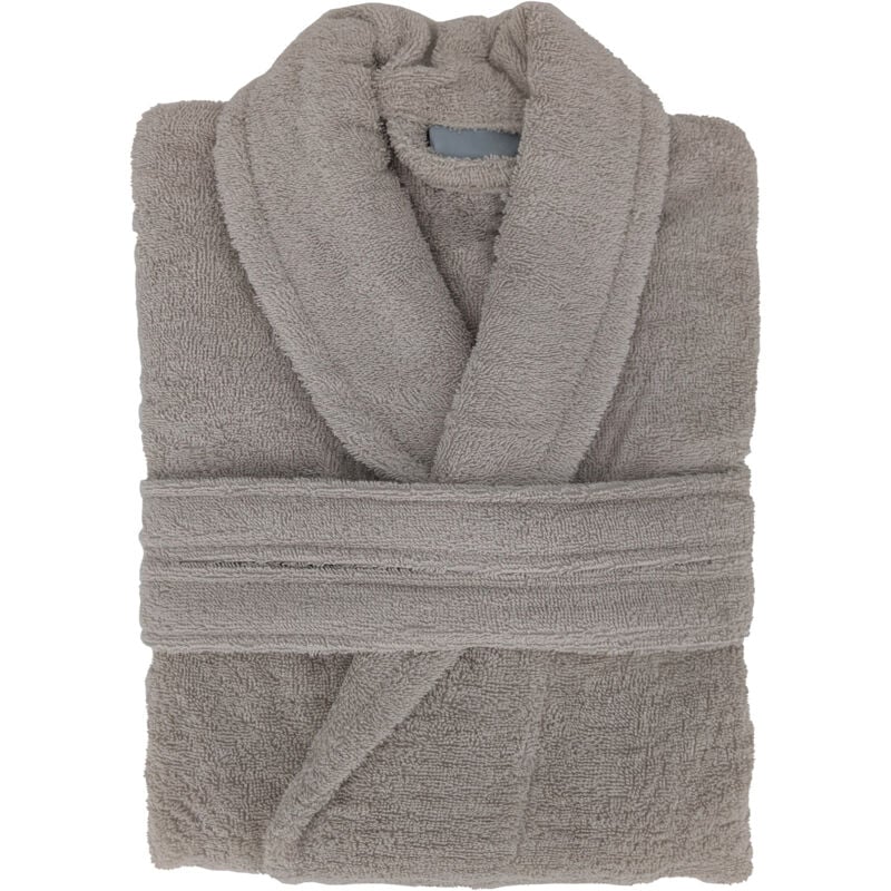 Peignoir éponge coton naia xl