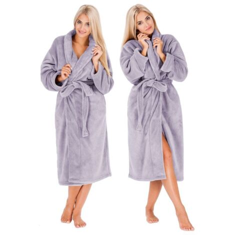 PEIGNOIR TUTUMI SALLY D S/M PURPLE
