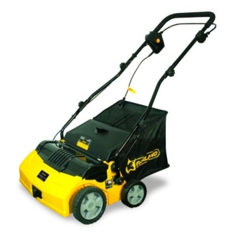 

Garland - PEINADORA / BARREDORA CESPED ARTIFICIAL ROLL&COMB 502E