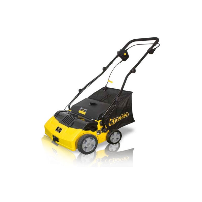 Garland - Brosseuse électrique «aspirante» pour gazon synthétique 502 E-V19