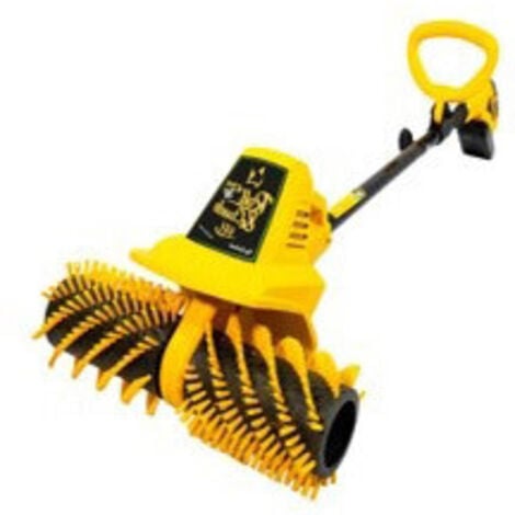 Peinadora/barredora roll&comb keeper 20v 141-v23 20v-0007 garland