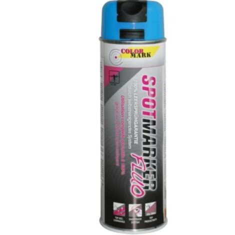 Peindre Motip SPOTMARKER FLUO 500 ml jaune