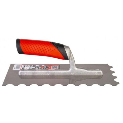PEINE ACERO 28 CM. (R-10) - RUBI