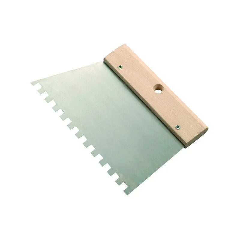 

Peine, cuchillo de pegar 20cm dientes extra grandes