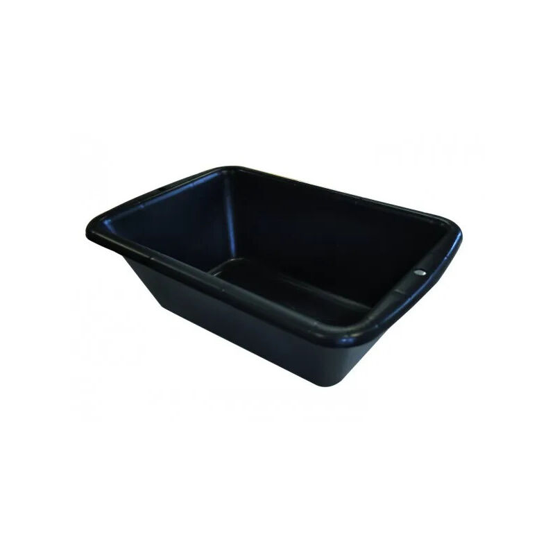 

Comedero de goma para albañiles, 63x42,5x15,5cm, 25 litros