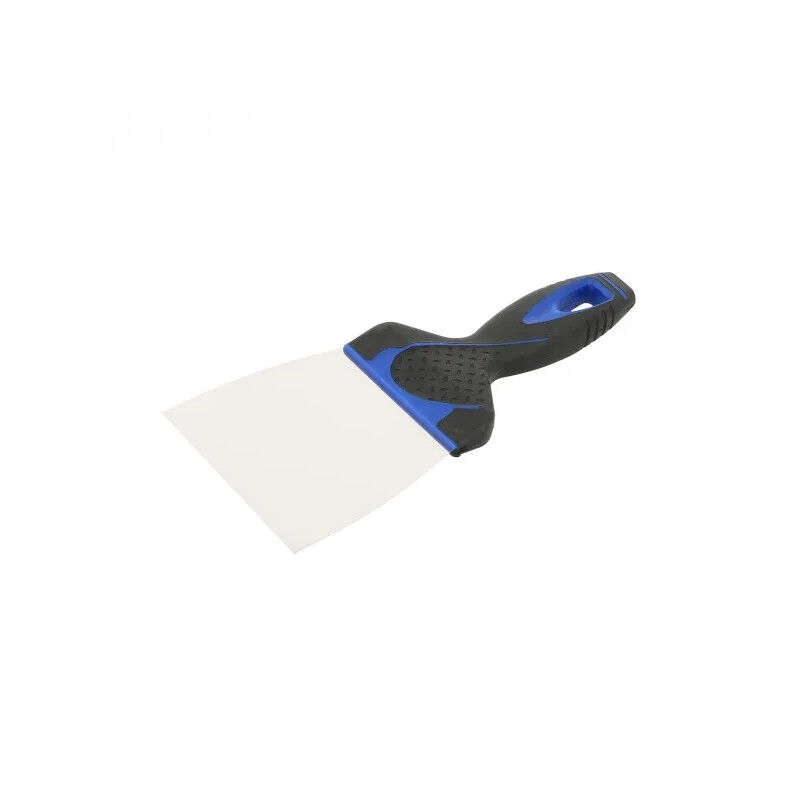 

Cuchillo de enlucido, acero inoxidable, 10cm
