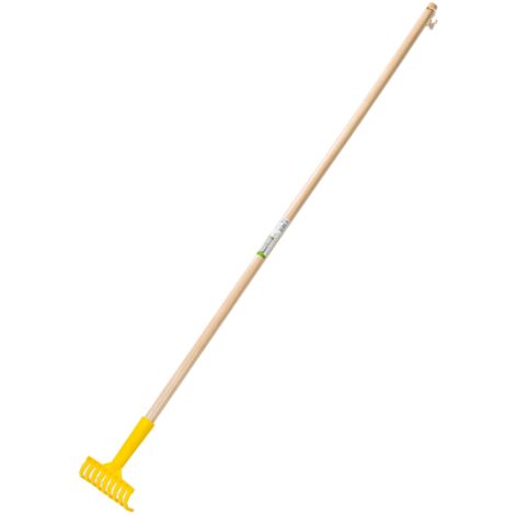 Peine de olivo Werkapro con mango 130 cm