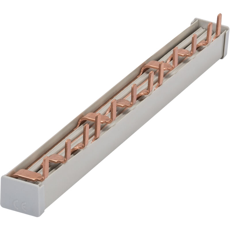 

PEINE DE PUNTA 4P 12 MOD. GW96987 - Gewiss