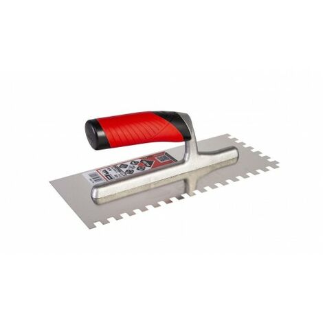 PEINE INOX 28 CM. (15 X 15) - RUBI