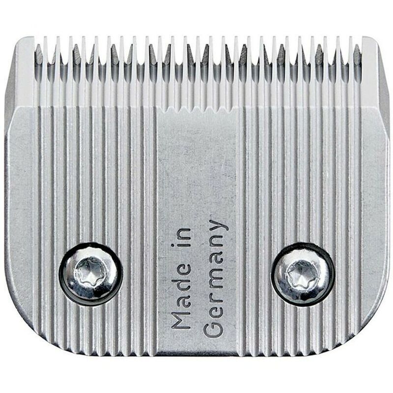 

Peine metalico Moser Max45 y Max50 1mm | Peine para maquina cortapelos Moser Max45 y Max50 | Peine para maquina de pelar 1mm