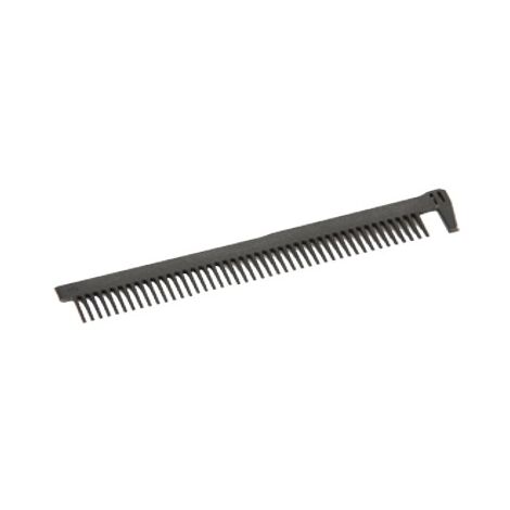 Peine negro para plancha de pelo L’Oréal Rowenta STEAMPOD