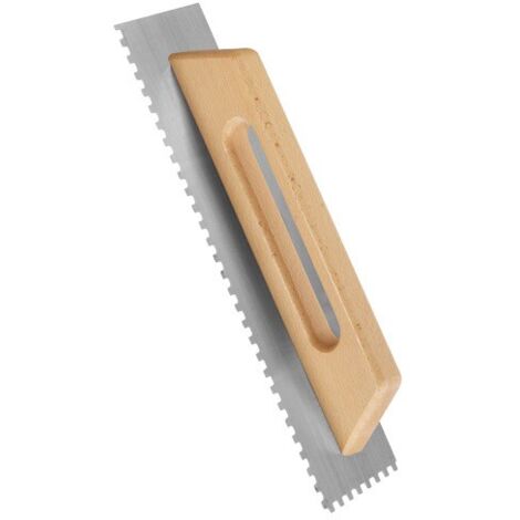 Peine Profesional Grande 480 mm.    7x7