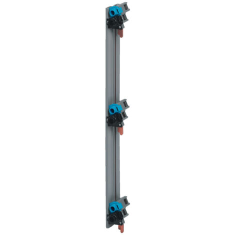 Peine vertical entre centros 125 mm - 3 hileras Legrand