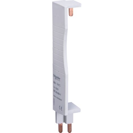 PEINE VERTICAL SCHNEIDER RESI9 XP - 25 O 40A R9PXVR