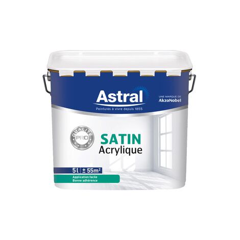 PICCOLINO Acryl Satin - Couleur peinture acrylique satinée 50ml