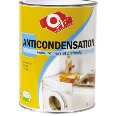 Peint Anti Condensation    2l5 - Oxi