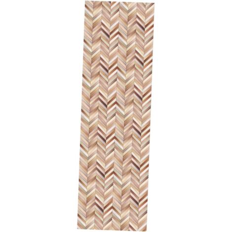 Peint Autocollant Effet Bois sans Couture Décoration Murale PVC Étanche