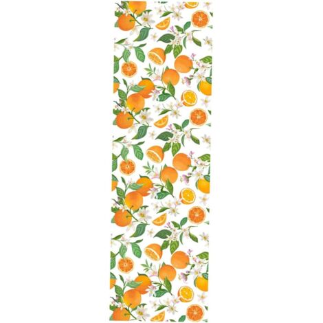 Peint Végétal Sticker Mural Imprimé Plantes Vertes Décoration Intérieure