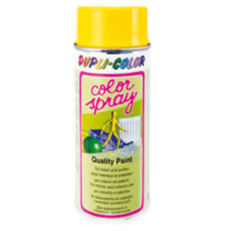 PEINT.COLORSPRAY 1021 JAUNE C.BRI400ML (Vendu par 1)