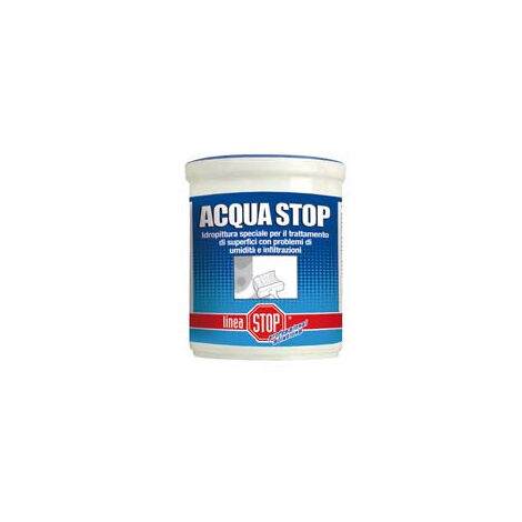 Peinture à l'eau Acqua Stop - ml.750