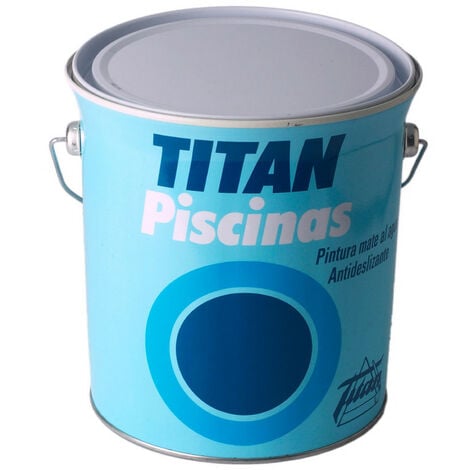 Titan Piscines à l'Eau 4 L