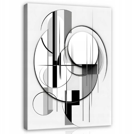 Peinture abstraite moderne sur toile pour chambre salon 100x70