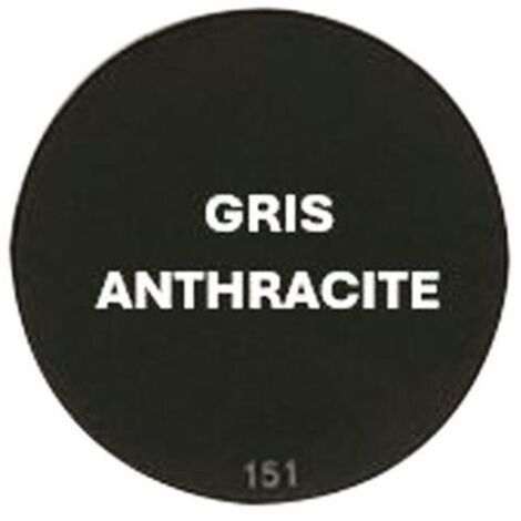 PEINTURE ACRYL BOIS SATIN 2.5L GRIS AN KALITT DECO - 762720