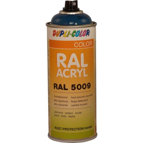 Peinture Acryl Ral6029 Vert Menthe Br 400 Ml Dupli Color