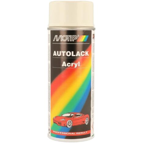 Peinture Acrylique 454700 Uni Motip Kompakt 400 Ml