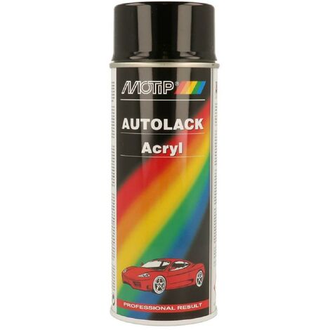 Peinture Acrylique 50980 Metallise Motip Kompakt 400 Ml