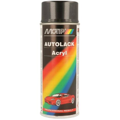 Peinture Acrylique 51054 Metallise Motip Kompakt 400 Ml