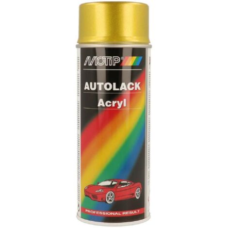 Peinture Acrylique 52380 Metallise Motip Kompakt 400 Ml