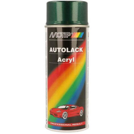 Peinture Acrylique 53607 Metallise Motip Kompakt 400 Ml