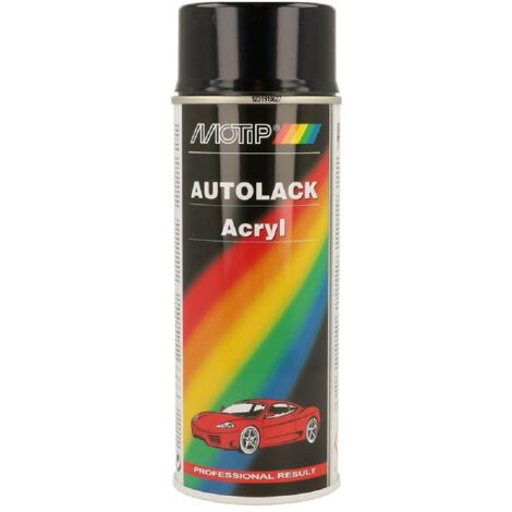 Peinture Acrylique 54536 Metallise Motip Kompakt 400 Ml