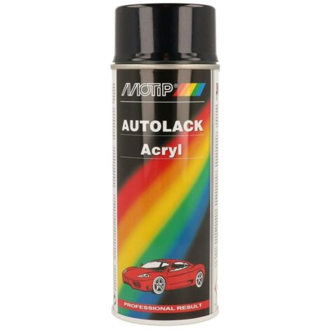 Peinture Acrylique 54580 Metallise Motip Kompakt 400 Ml