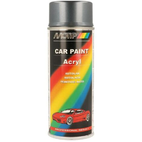 Peinture Acrylique 54710 Metallise Motip Kompakt 400 Ml