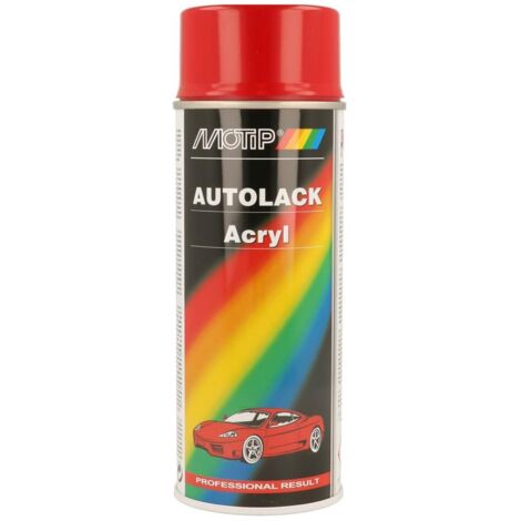 PEINTURE ACRYLIQUE KOMPAKT 41620 UNI 400ML MOTIP