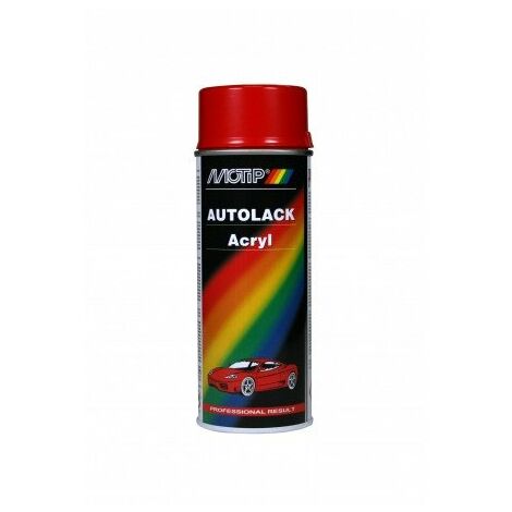 PEINTURE ACRYLIQUE KOMPAKT 41630 UNI 400ML MOTIP