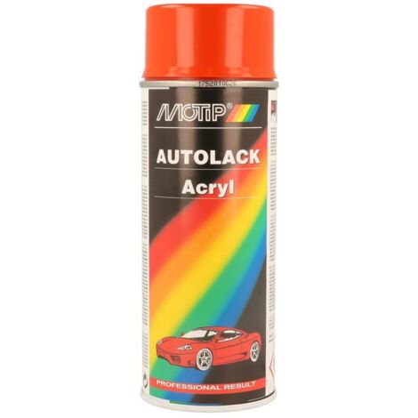 PEINTURE ACRYLIQUE KOMPAKT 42400 UNI 400ML MOTIP