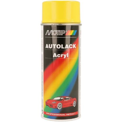 PEINTURE ACRYLIQUE KOMPAKT 44000 UNI 400ML MOTIP