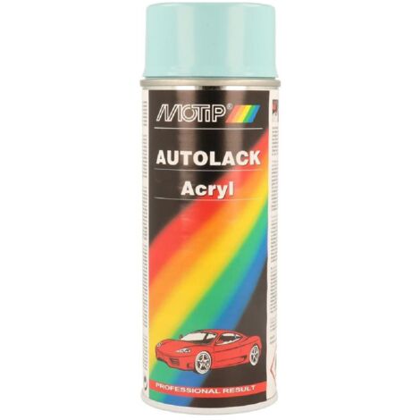 PEINTURE ACRYLIQUE KOMPAKT 45160 UNI 400ML MOTIP