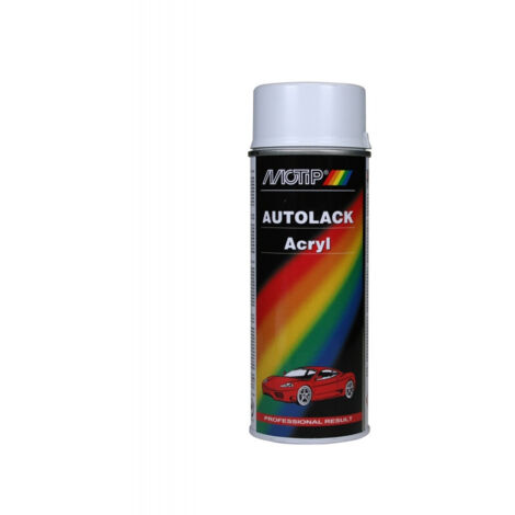 PEINTURE ACRYLIQUE KOMPAKT 45315 UNI 400ML MOTIP