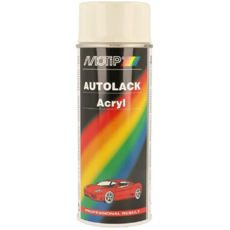 PEINTURE ACRYLIQUE KOMPAKT 45650 UNI 400ML MOTIP