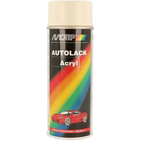 PEINTURE ACRYLIQUE KOMPAKT 45790 UNI 400ML MOTIP